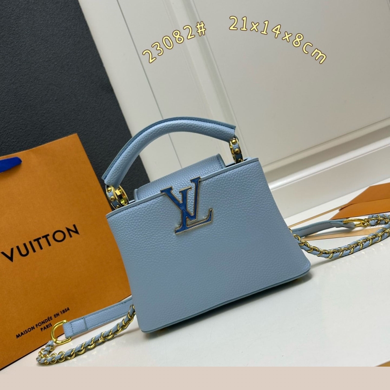 LV Capucines Bags